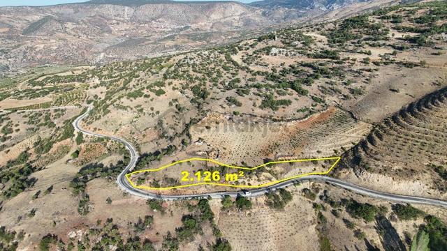 Konya / Hadim / Göynükkışla Mahallesinde 2.126 M² Müstakil Tapulu Bağ 4