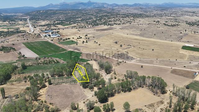 Konya / Akören / Tülce Mahallesinde 3.424 M² Müstakil Tapulu Kavaklık 1