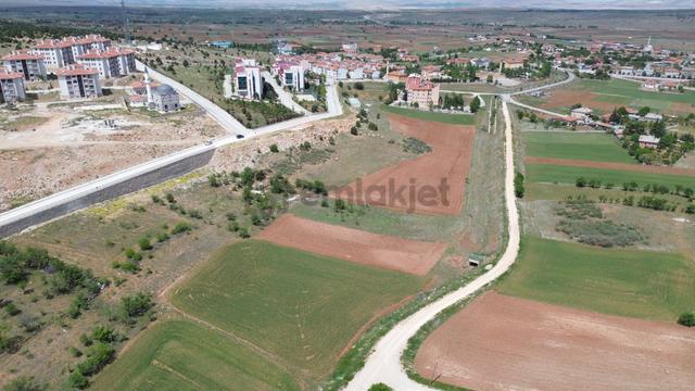 Akören Ağalar Da 847 M2 Tokilerin Altında Müstakil Tapulu İmarlı Arsa 5