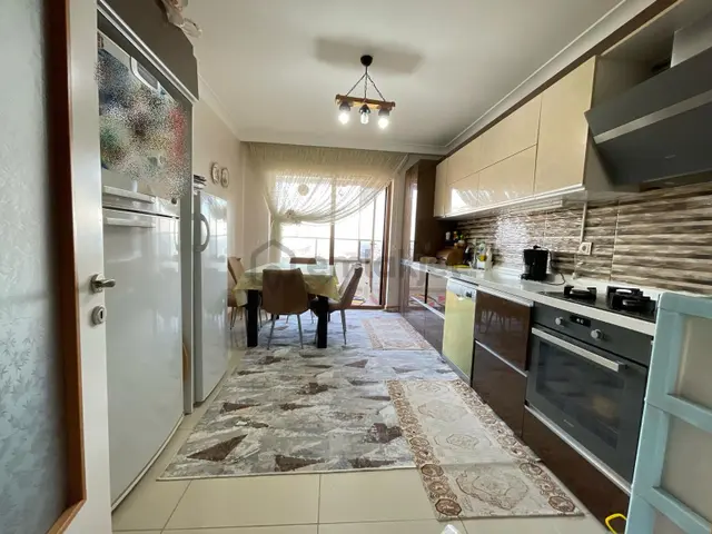 Cihandan Çiğdemtepe Mah Selim Cadde Yakını Ful Manzaralı 4+1 Da 4