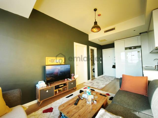 Nivo İstanbul ' Da Satılık 1+1 Daire 3