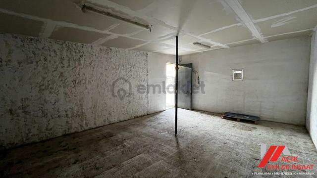 Çavuşbaşı Cumhuriyet Caddesinde Yol Üzerinde 65 M² Kiralık Depo 5