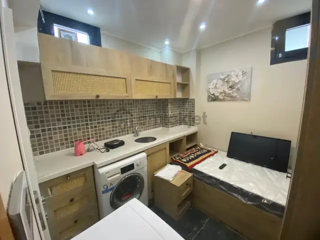 İstanbul House'dan Yeşilköy Merkez'de 28m2 1+0 Eşyalı Daire 2