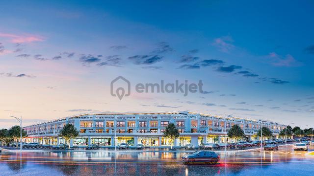 Şehir Hastanesi Yanı Satılık Triplex Villa 2