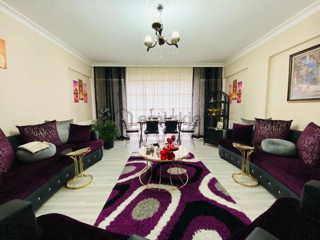 Misket'te Çift Girişli Asansörlü Yapılı 4+1 Satılık Dubleks Daire !!! 1
