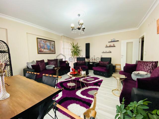 Misket'te Çift Girişli Asansörlü Yapılı 4+1 Satılık Dubleks Daire !!! 4