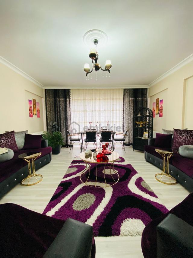 Misket'te Çift Girişli Asansörlü Yapılı 4+1 Satılık Dubleks Daire !!! 5