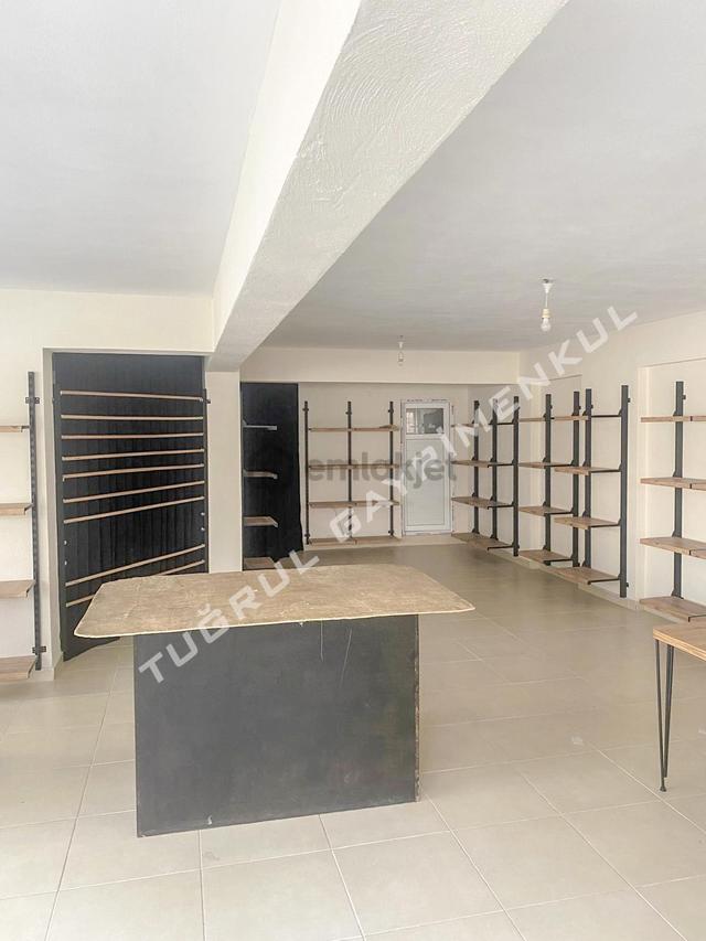 Çalı'da Düz Giriş İşlek Lokasyonda 110m2 Dükkan 4