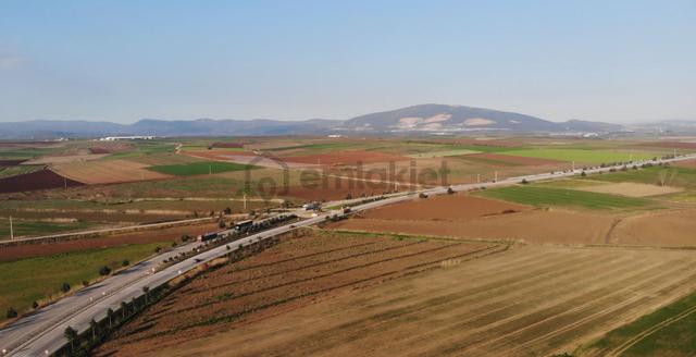 Karacabey Fevzipaşa 'da 6755 M2 Satılık Arazi 4
