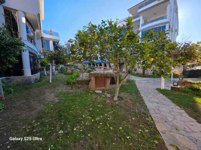 Aydın Didim Hisar Mahallesi’nde Satılık Botanik Bahçe Konseptli Site İçerisinde 2+1 Daire 5