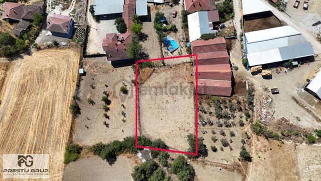 Prestij'den Yenişehir Hayriye'de Köyiçi Satılık Tarla 1
