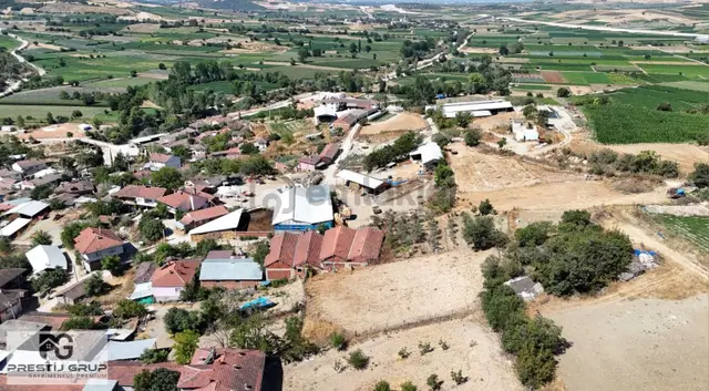Prestij'den Yenişehir Hayriye'de Köyiçi Satılık Tarla 3