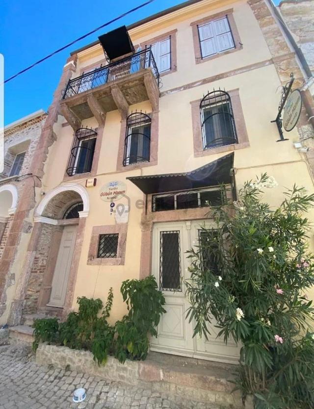 Cb King'den Ayvalık Fethiye Mahallesi Satılık Butik Otel 4
