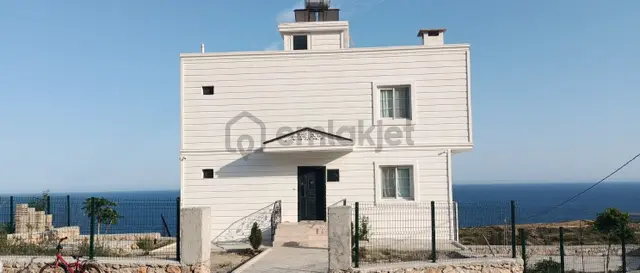 Karınca'dan Aydıncık'ta Lebiderya Deniz Manz. Sıfır Dublex Villa 2