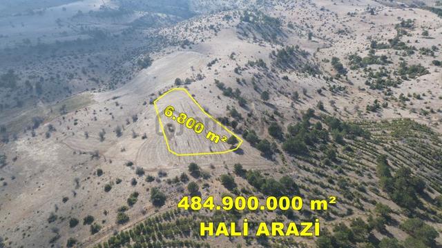Konya / Ilgın / Yukarıçiğil-küçük Mahallesinde 6.800 M² Müstakil Tapulu Tarla 4