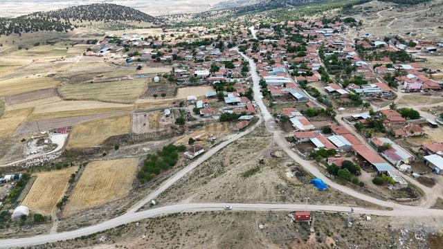 Burdur / Merkez / Çallıca Da 1.000 M² Müstakil İmarlı Arsa 2