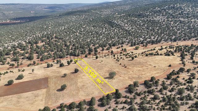 Konya / Akören / Karahüyük Mahallesinde 3.102 M² Müstakil Tapulu Tarla 5