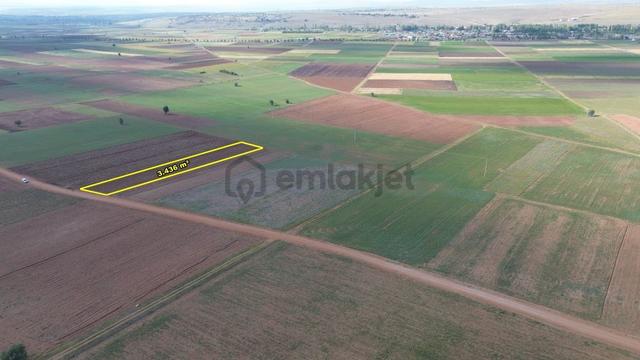 Akören Hacılar 3.436 M2 Müstakil Tapulu Arazi 2