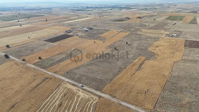 Konya / Akören / Tülce Mahallesinde 3.106 M² Müstakil Tapulu Tarla 4