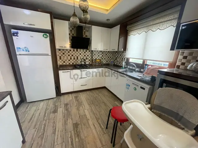 Karınca'dan Deniz Mh'de Eşyalı,havuzlu Teraslı Geniş 3+1 Satılık 2