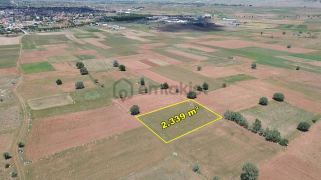 Akören Hacılarda 2.339 M2 Müstakil Tapulu Arazi 1