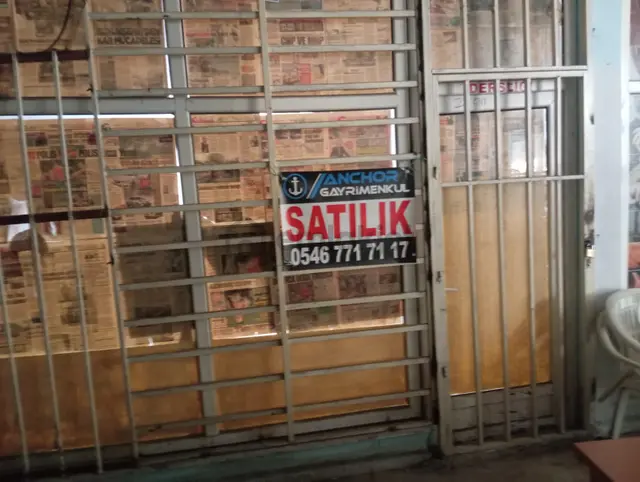 Anchor Gayrimenkulden Saray Mahallesinde Satılık Dükkan 3