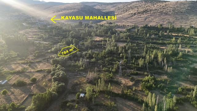 Konya / Akören / Kayasu Mahallesinde 784 M² Müstakil Tapulu Bahçe 1