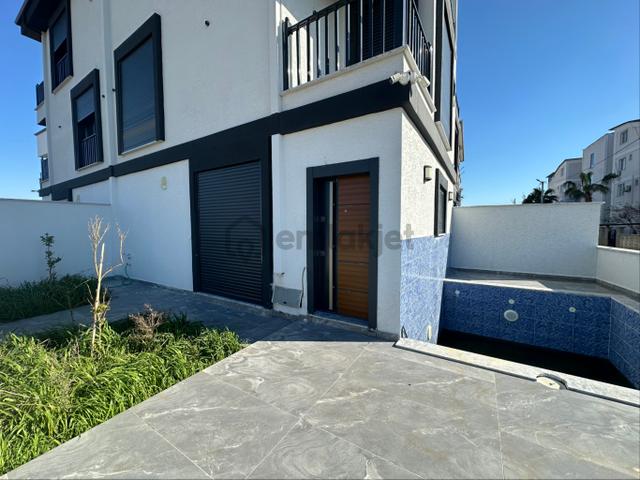 Didim Merkezde 3+1 Havuzlu Ön Cephe Sıfır Kelepir Villa 3