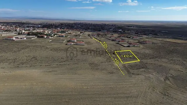 Kulu Zincirlikuyu Da 1.412 M2 Müstakil Tapulu Villa Arsası 2