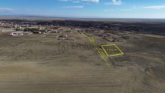 Kulu Zincirlikuyu Da 1.412 M2 Müstakil Tapulu Villa Arsası 4