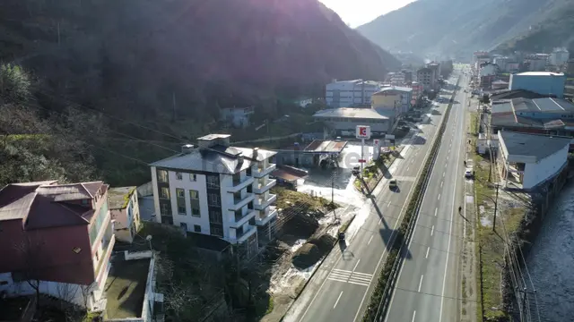 Trabzon Maçkada Kiralık Dükkan 3