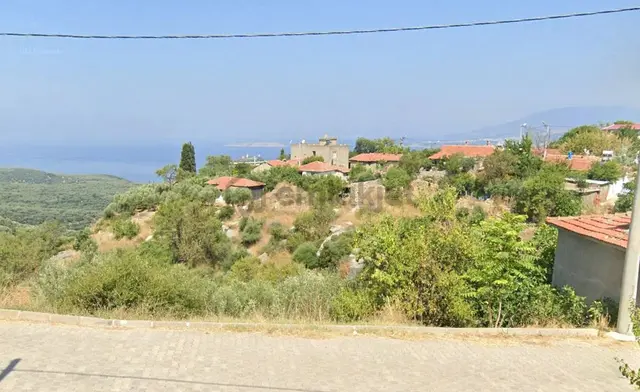 Bandırma Edincik Mah. Deniz Manzaralı İmarlı Satılık Arsa 4