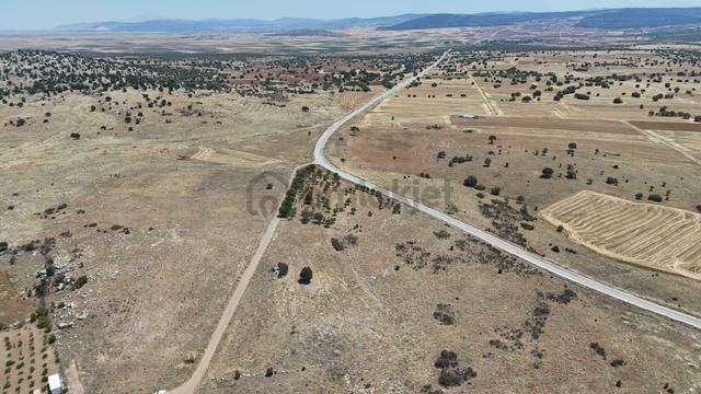 Konya / Akören / Ağalar Mahallesinde 8.334 M² Müstakil Tarla 2