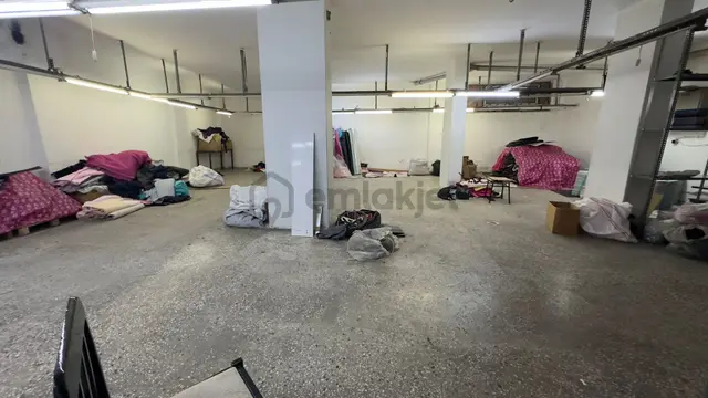 Başokur'dan Bahçelievler Hürriyet Mh.kiralık Depo 3