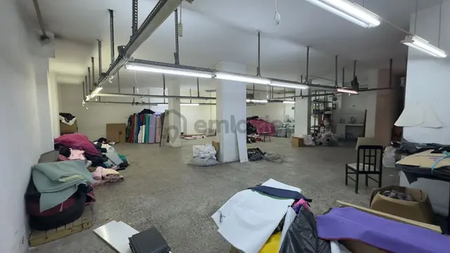 Başokur'dan Bahçelievler Hürriyet Mh.kiralık Depo 1