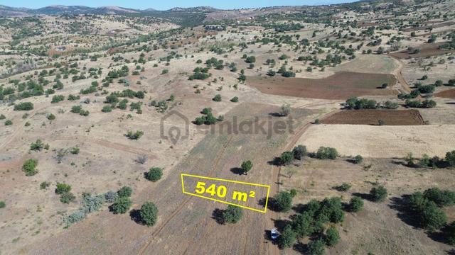 Konya / Güneysınır / Örenboyalı Mahallesinde 540 M² Müstakil Tapulu Tarla 1