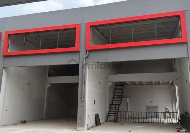 Biga Sanayi Bölgesi F Blok 6 No’lu Kiralık İş Yeri 5