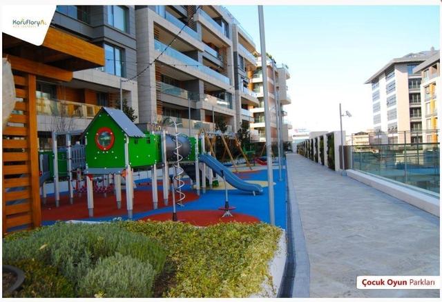 Dağıstan Gayrimenkulden Koru Floryada Peyzaj Cepheli 6+2 5