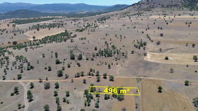 Konya / Güneysınır / Mehmetali Mahallesinde 496 M² Müstakil Tapulu Tarla 4