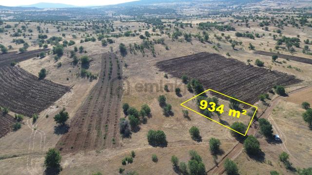 Konya / Güneysınır / Mehmetali Mahallesinde 934 M² Müstakil Tapulu Tarla 4
