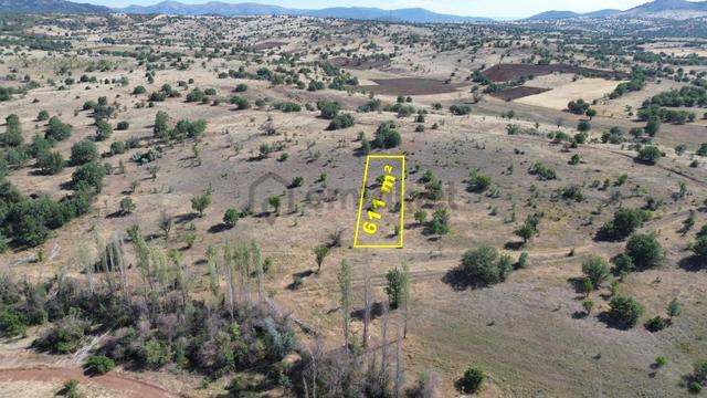 Konya / Güneysınır / Örenboyalı Mahallesinde 611 M² Müstakil Tapulu Tarla 2