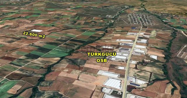 Çorlu Tükgücü'nde Emsallerinin Altında Fiyat.. 22.600m2 Tek Tapu 4