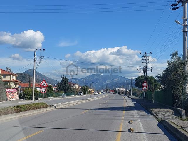 Ortaca, Kemaliye De Ana Yola Sıfır Hisseli 3 000 M2, Arazi Satılık 3