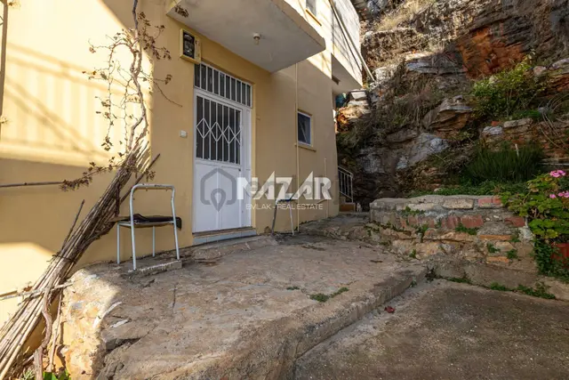 Alanya Hacımehmetli’de Kiralık 2+1 Deniz Manzaralı Daire 3