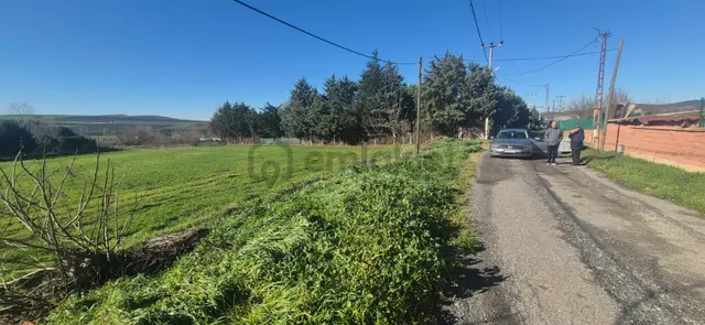 Çatalca Çakıl'da İyi Konumda, Yol Kenarı, Yatırımlık 8.600 M² Satılık Arazi 3
