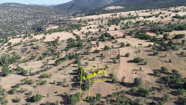 Konya / Güneysınır / Kurukavak Mahallesinde 1.064 M² Müstakil Tapulu Tarla 4