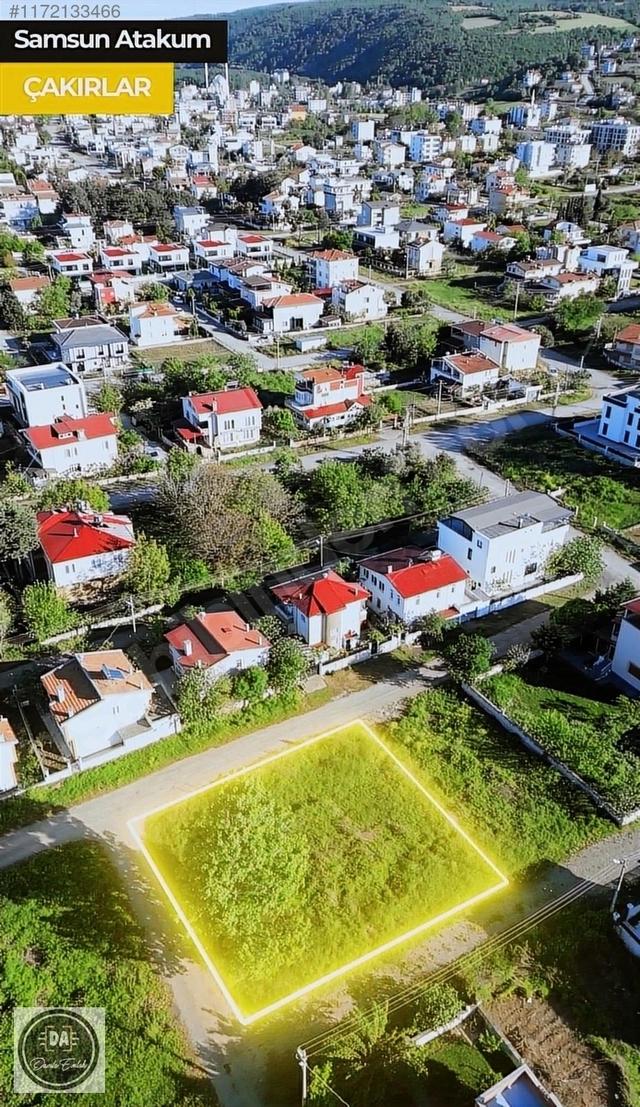 Damla Emlak'tan Çakırlarda Denize Yakın 509 M2 Mükemmel Konum 3