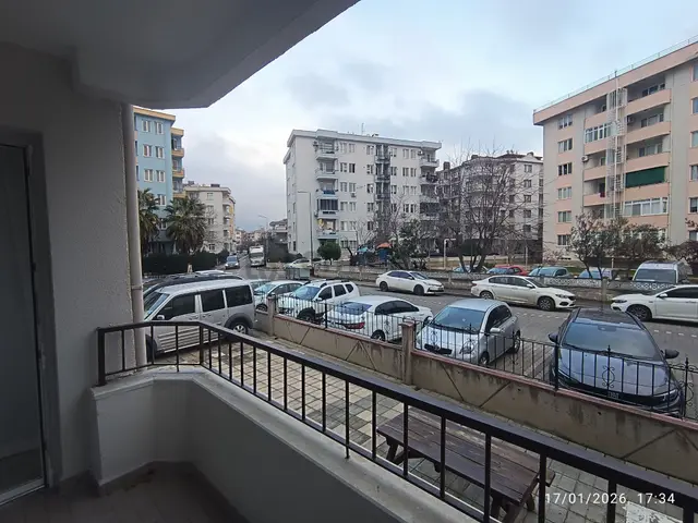 Çanakkale Merkez Atatürk Cad.üzerinde 3+1 Kiralık Daire 5