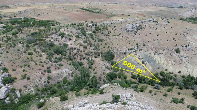 Konya / Meram / Karadiğin Mahallesinde 600 M² Müstakil Tapulu Bağ 4