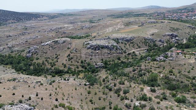 Konya / Meram / Karadiğin Mahallesinde 600 M² Müstakil Tapulu Bağ 2